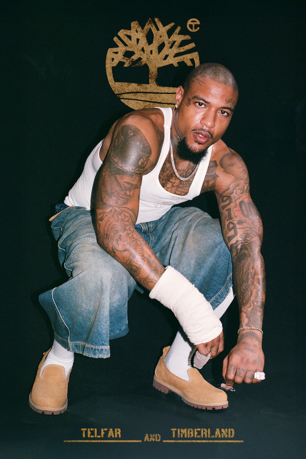 Timberland TELFAR Collaboration Collection Release Info