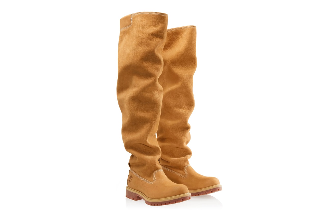Timberland TELFAR Collaboration Collection Release Info