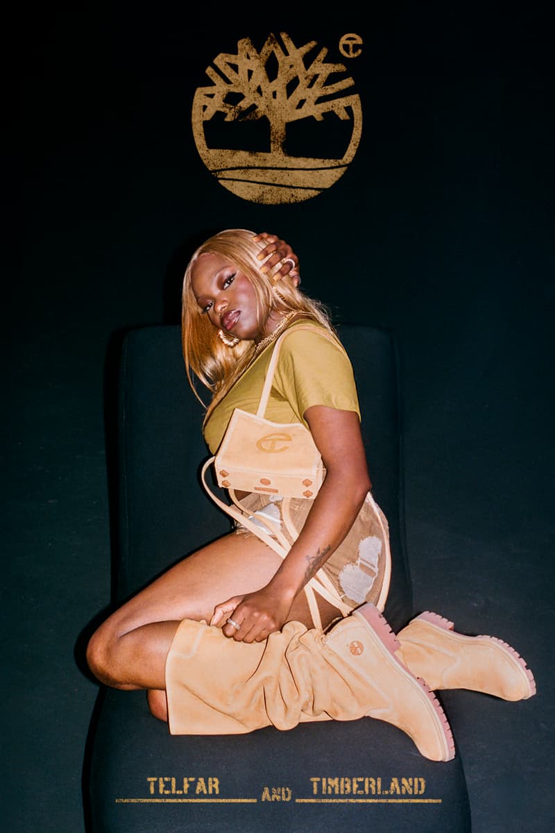 Timberland TELFAR Collaboration Collection Release Info