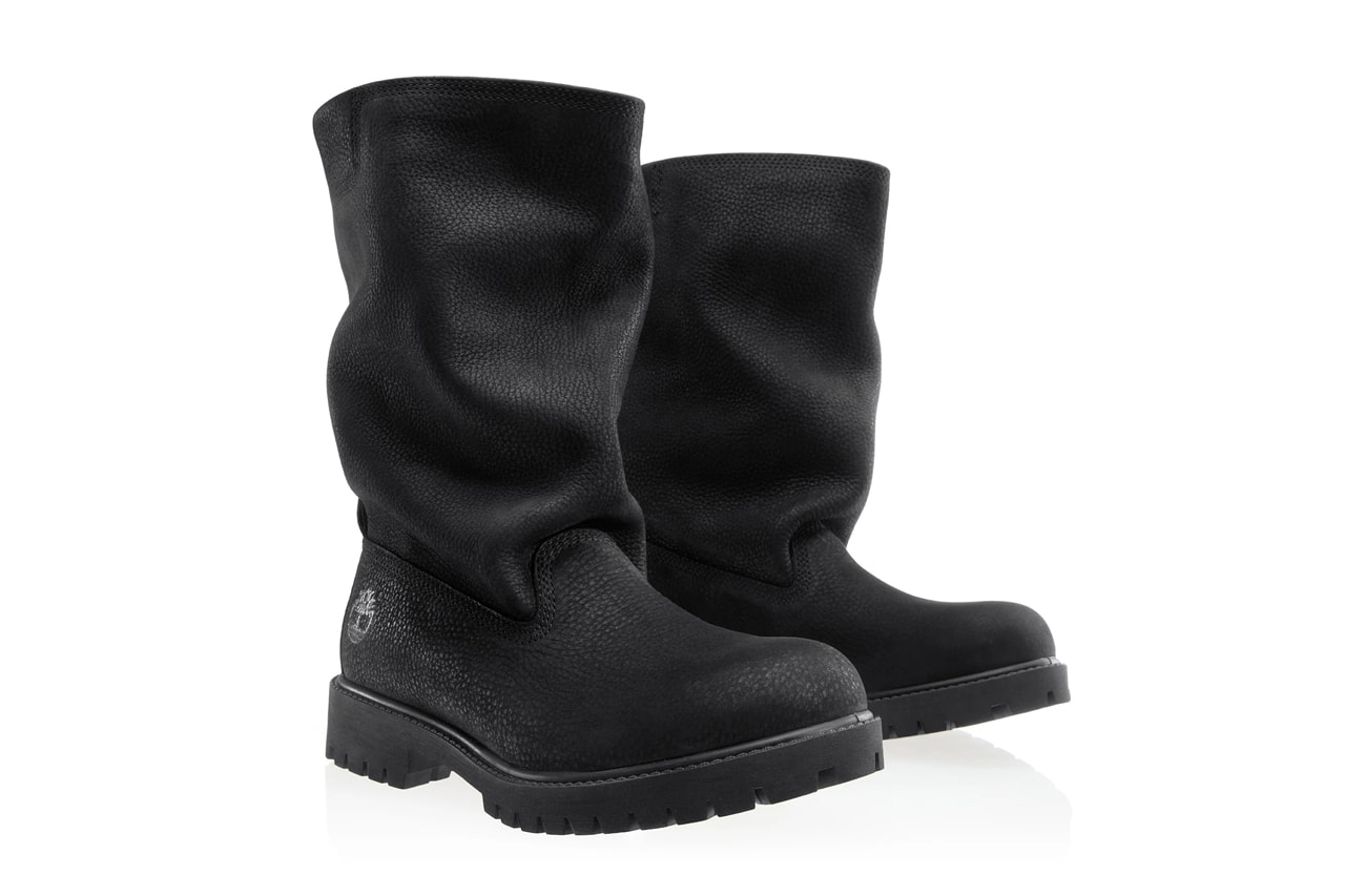Timberland TELFAR Collaboration Collection Release Info