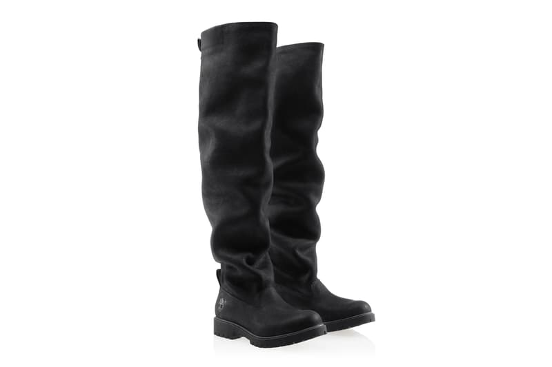 Timberland TELFAR Collaboration Collection Release Info