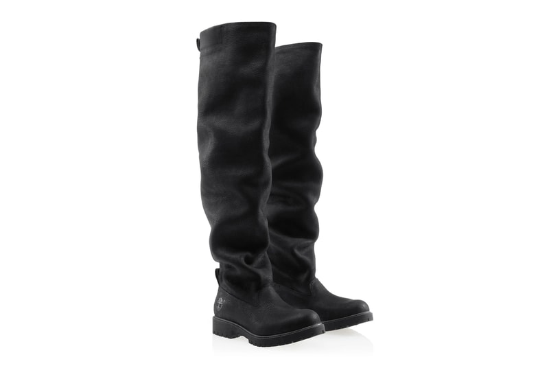 Timberland TELFAR Collaboration Collection Release Info