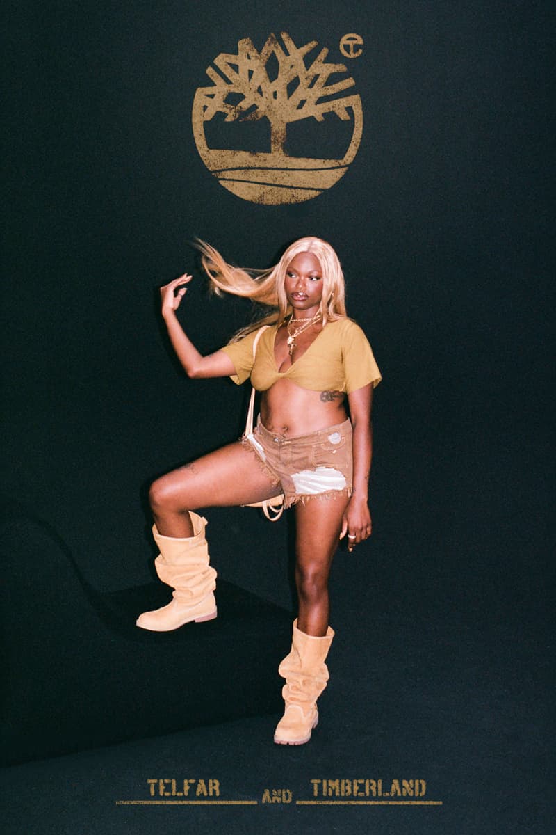 Timberland TELFAR Collaboration Collection Release Info