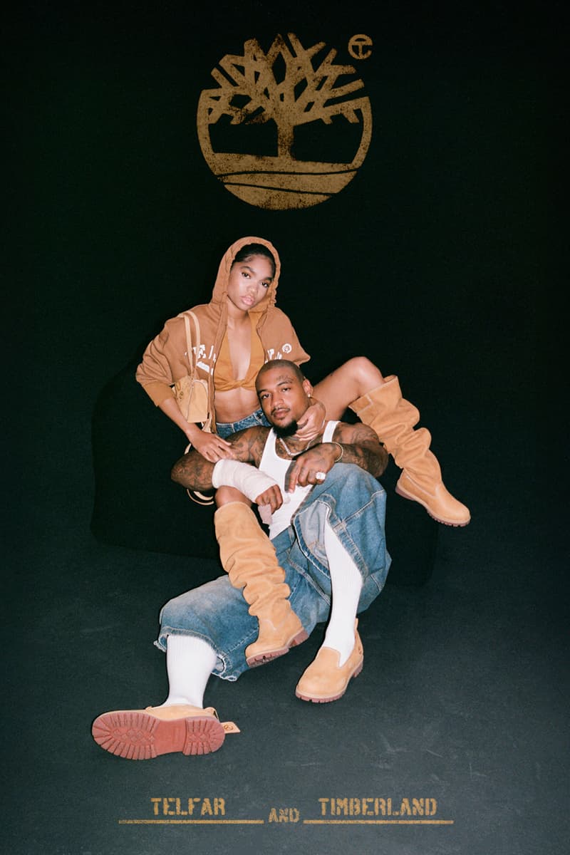Timberland TELFAR Collaboration Collection Release Info