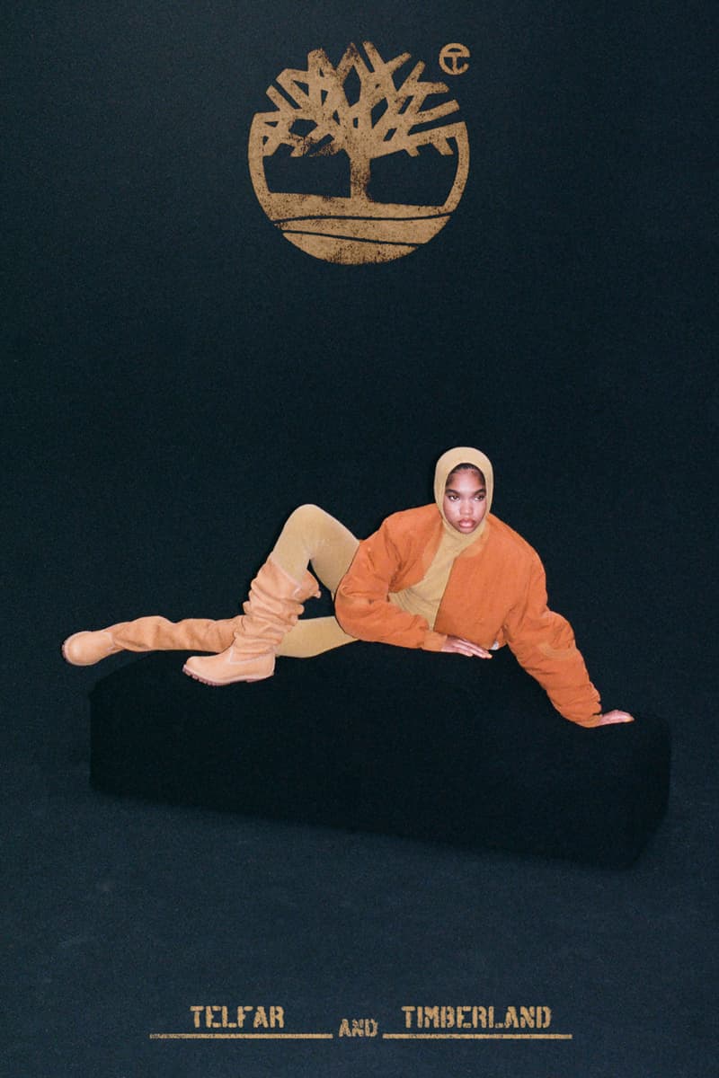 Timberland TELFAR Collaboration Collection Release Info