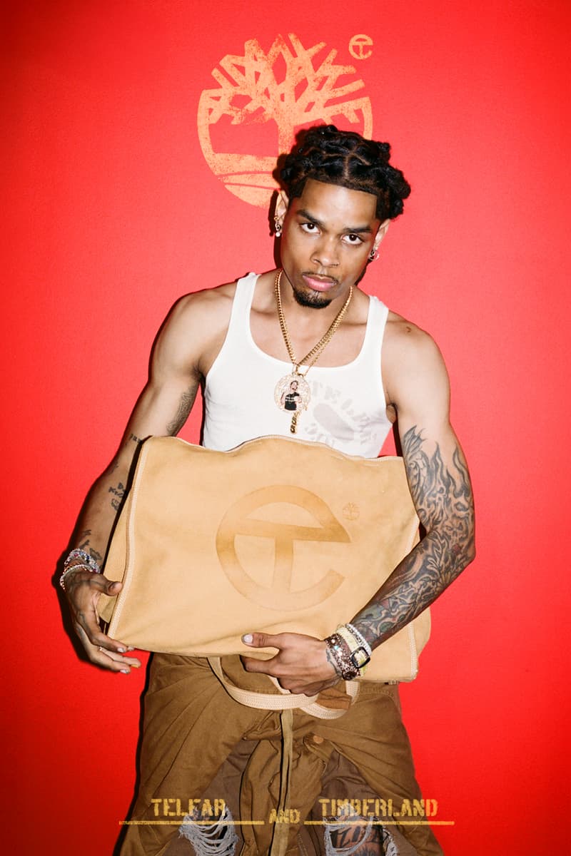 Timberland TELFAR Collaboration Collection Release Info