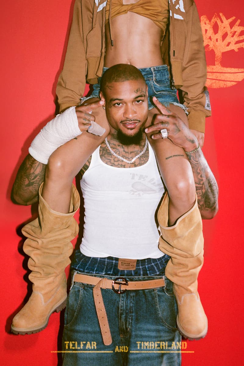 Timberland TELFAR Collaboration Collection Release Info