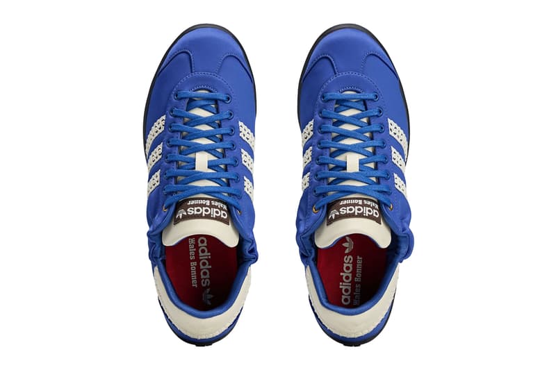 Wales Bonner adidas Fall 2025 Collection IH7259 JR1774 KH8798 JR1776 KI3388 Release Info