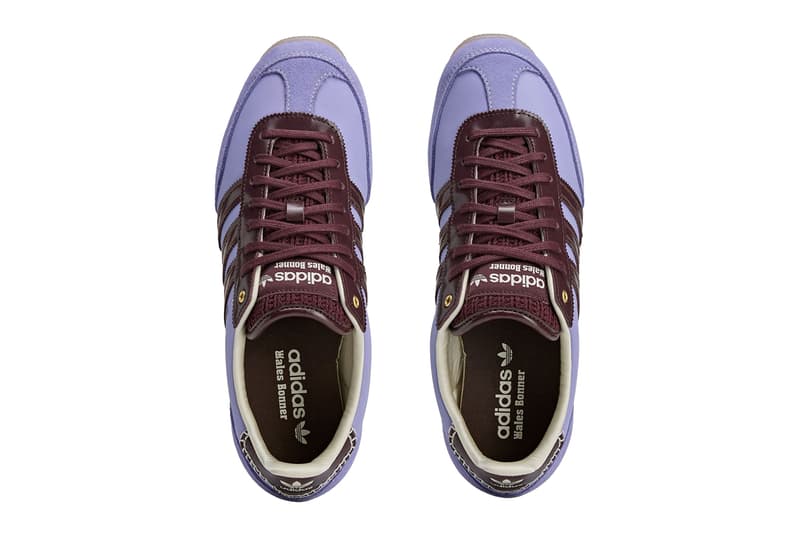 Wales Bonner adidas Fall 2025 Collection IH7259 JR1774 KH8798 JR1776 KI3388 Release Info