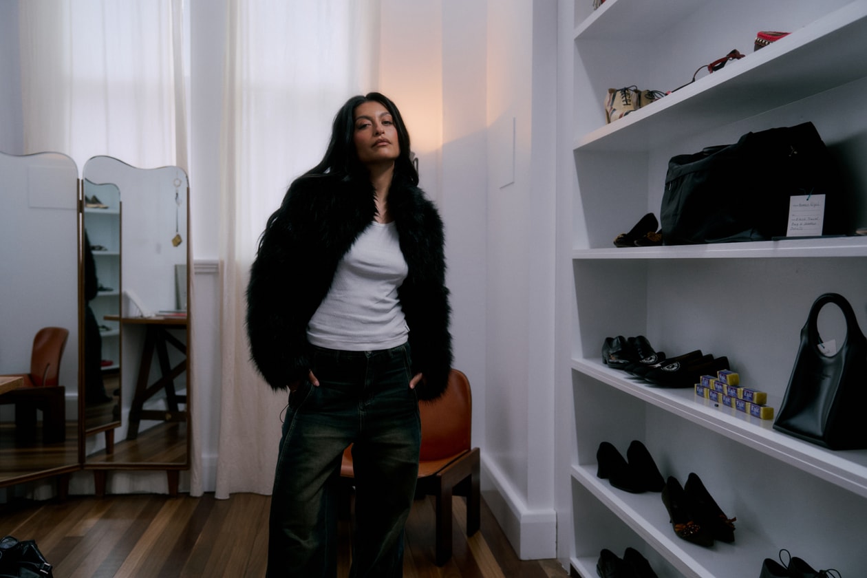 Yasmin Suteja Is Redefining The Creative Hustle On Her Own Terms samsung