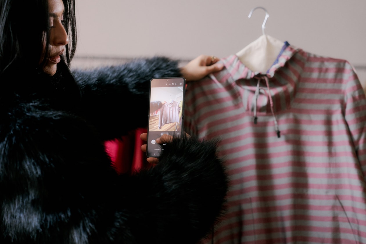 Yasmin Suteja Is Redefining The Creative Hustle On Her Own Terms samsung