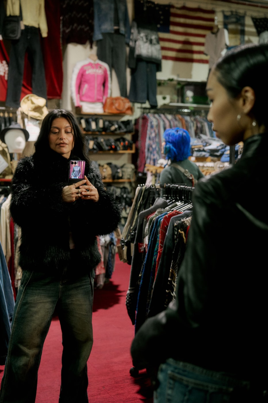 Yasmin Suteja Is Redefining The Creative Hustle On Her Own Terms samsung