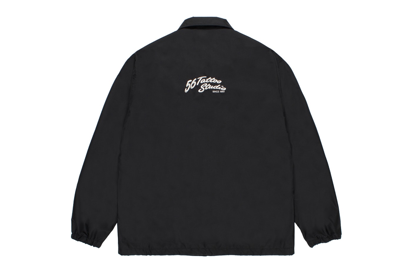 56 Tattoo Studio WACKO MARIA Collaboration collection Release Info