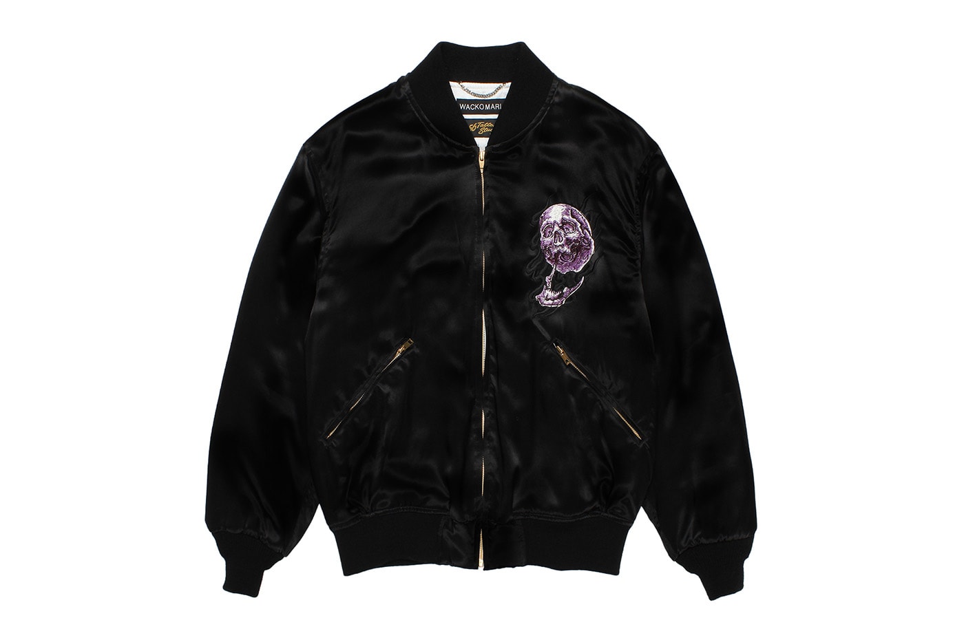 56 Tattoo Studio WACKO MARIA Collaboration collection Release Info