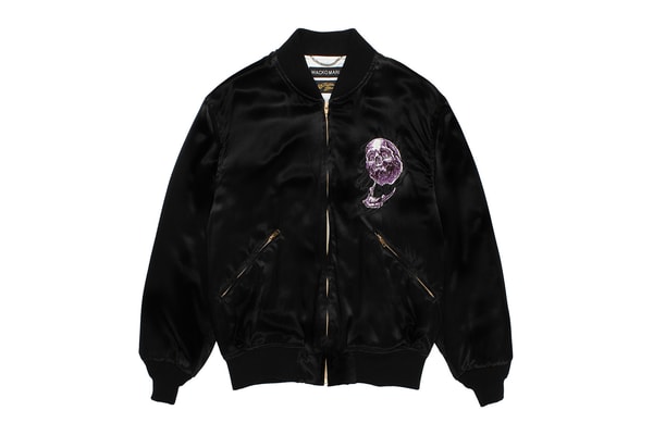 56 Tattoo Studio WACKO MARIA Collaboration collection Release Info