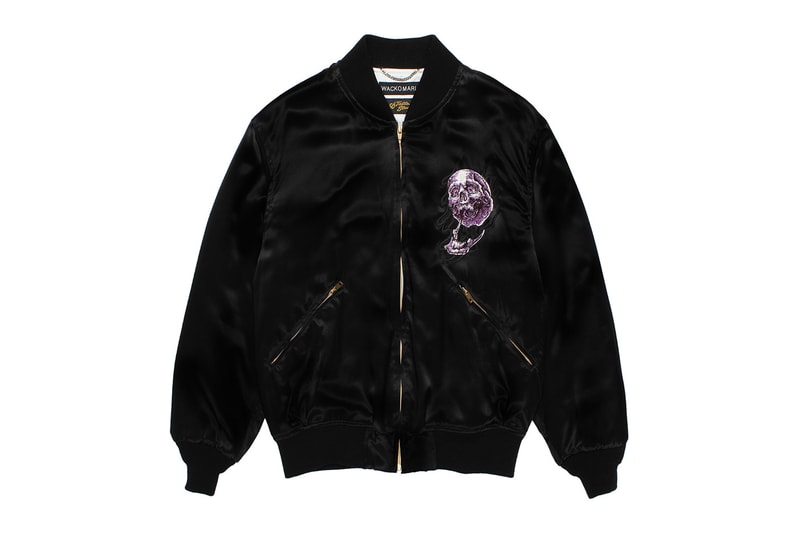56 Tattoo Studio WACKO MARIA Collaboration collection Release Info