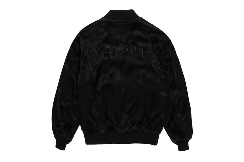 56 Tattoo Studio WACKO MARIA Collaboration collection Release Info