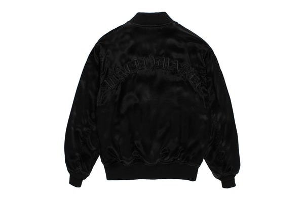 56 Tattoo Studio WACKO MARIA Collaboration collection Release Info