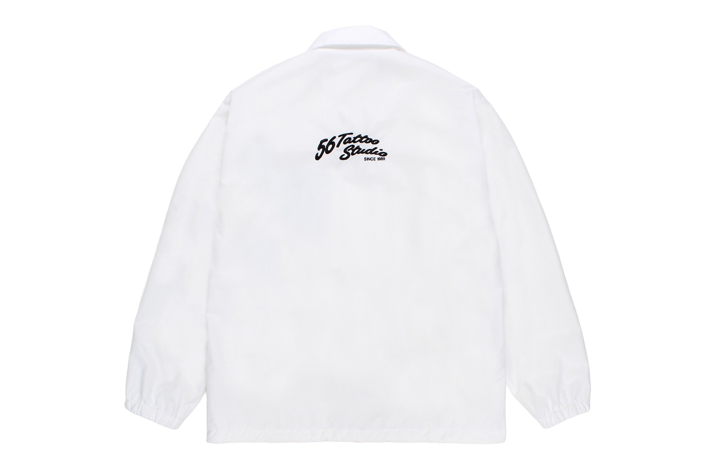 56 Tattoo Studio WACKO MARIA Collaboration collection Release Info