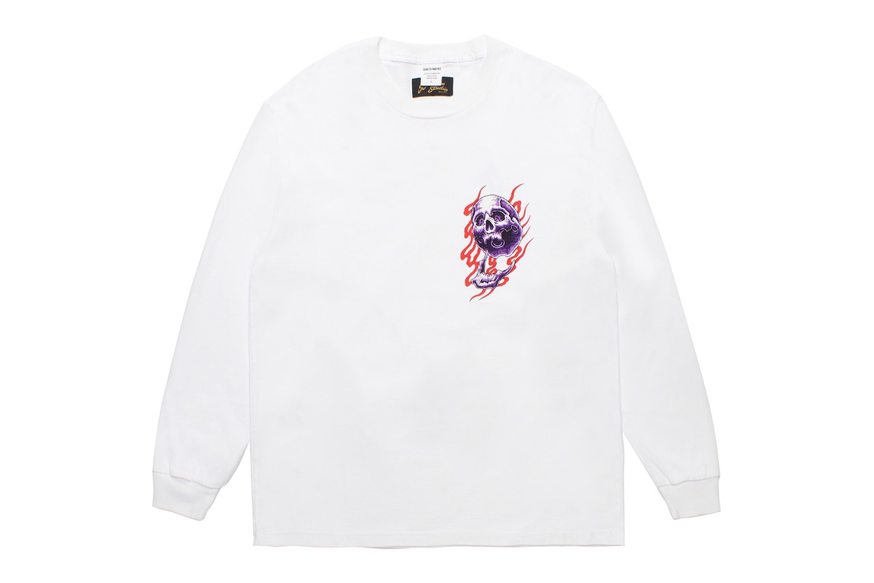 8 Drops You Don't Want to Miss This Week Supreme palace skateboards virgil abloh archive paris saint-germain beams plus dip wacko maria 56 tattoo studio mlb eric emanuel