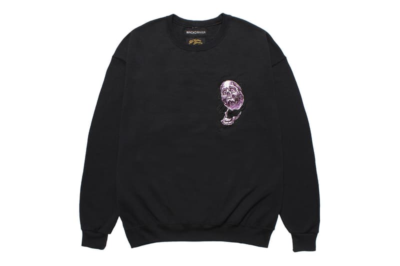 56 Tattoo Studio WACKO MARIA Collaboration collection Release Info