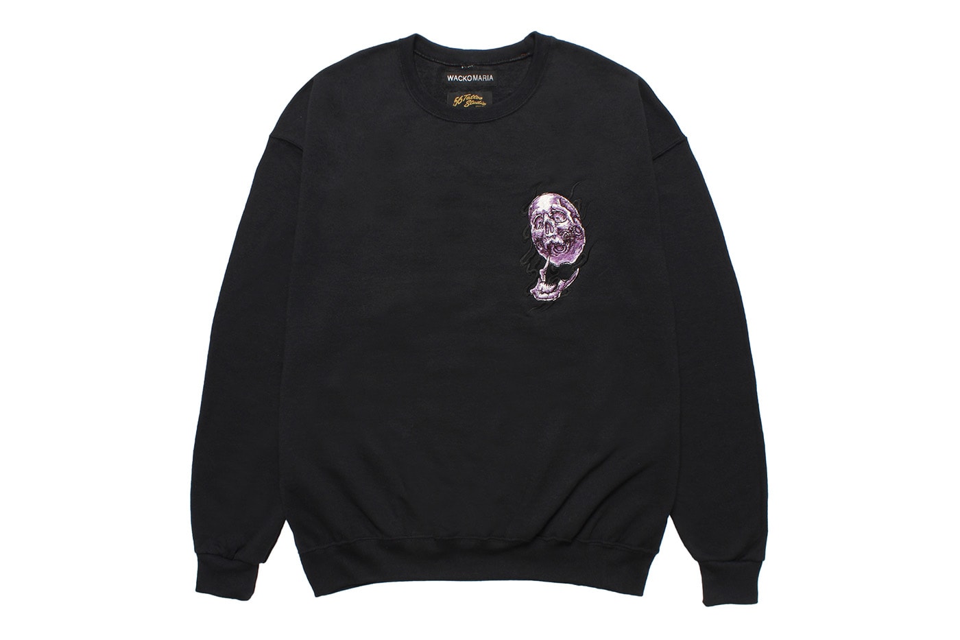 56 Tattoo Studio WACKO MARIA Collaboration collection Release Info