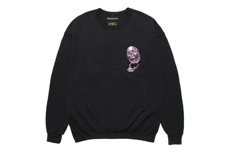 56 Tattoo Studio WACKO MARIA Collaboration collection Release Info