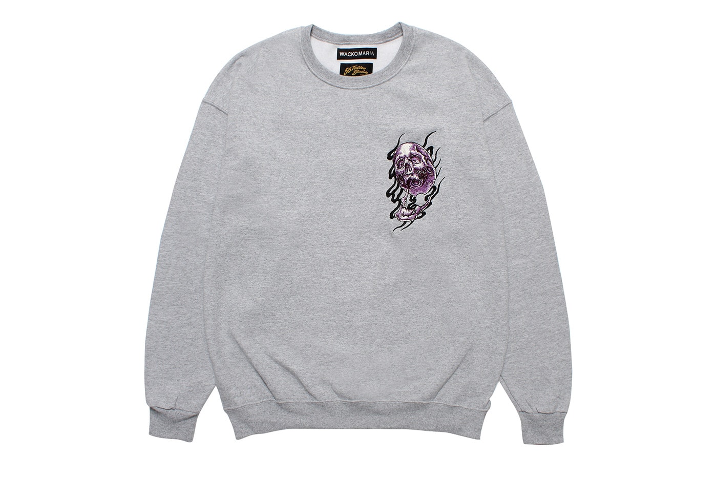 56 Tattoo Studio WACKO MARIA Collaboration collection Release Info