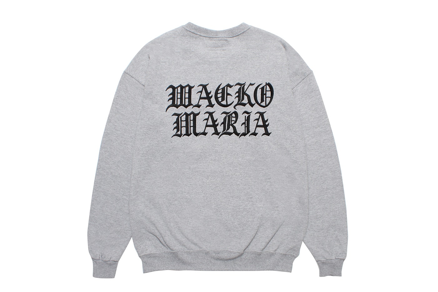56 Tattoo Studio WACKO MARIA Collaboration collection Release Info