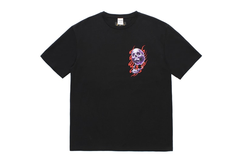 56 Tattoo Studio WACKO MARIA Collaboration collection Release Info
