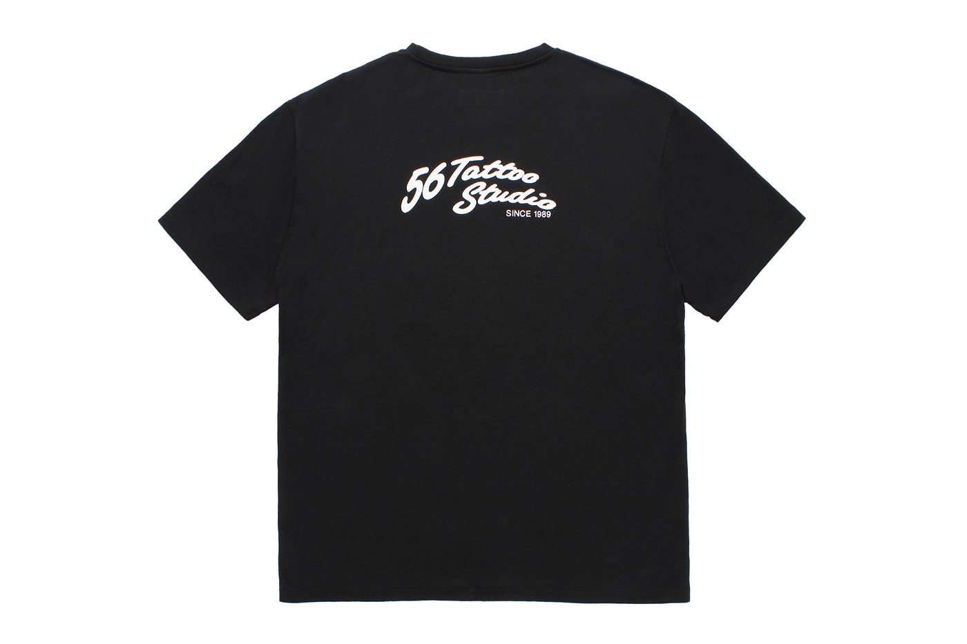 56 Tattoo Studio WACKO MARIA Collaboration collection Release Info