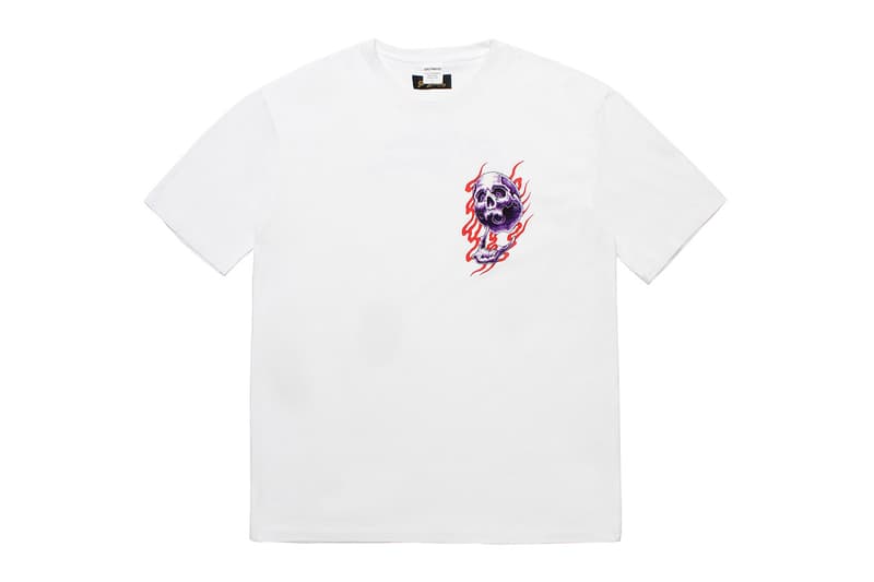 56 Tattoo Studio WACKO MARIA Collaboration collection Release Info