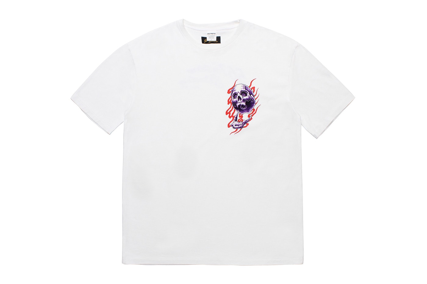 56 Tattoo Studio WACKO MARIA Collaboration collection Release Info