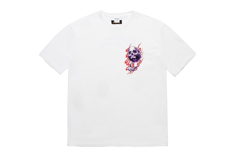 56 Tattoo Studio WACKO MARIA Collaboration collection Release Info