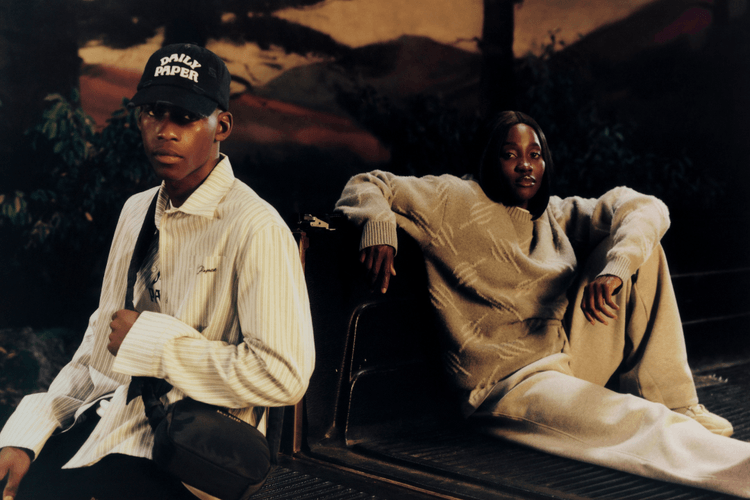 Daily Paper’s FW25 Campaign is a Visual Ode to Community