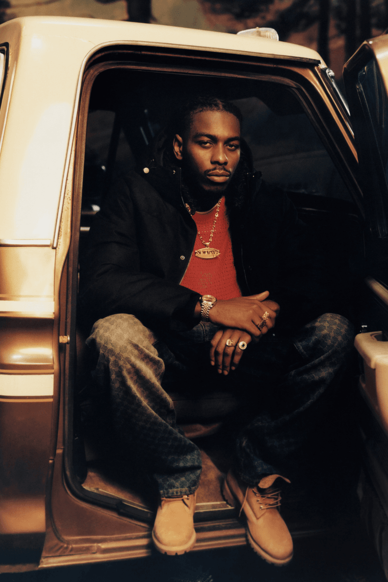 Daily Paper Fall Winter 2025 Campaign Knucks ANTS Annie Tagoe