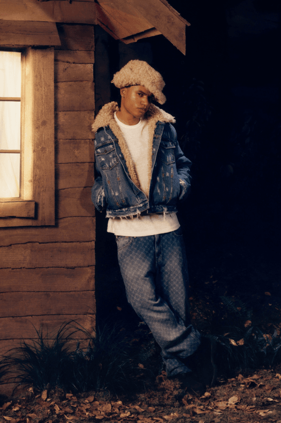 Daily Paper Fall Winter 2025 Campaign Knucks ANTS Annie Tagoe