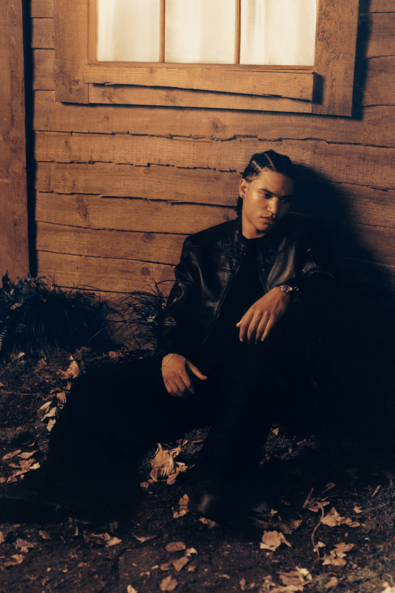 Daily Paper Fall Winter 2025 Campaign Knucks ANTS Annie Tagoe