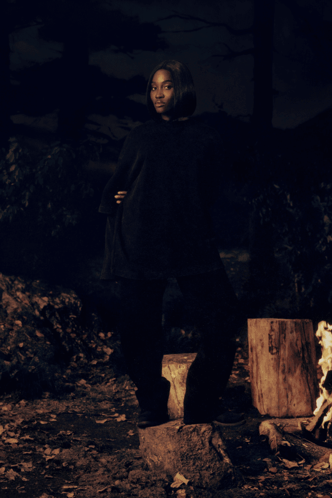 Daily Paper Fall Winter 2025 Campaign Knucks ANTS Annie Tagoe