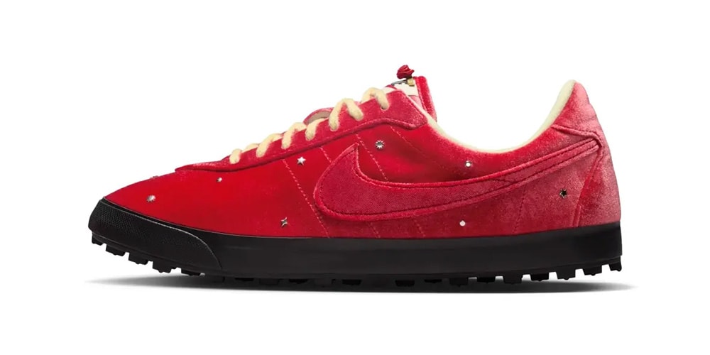 Nike Wraps the Astro Grabber in “Red Velvet”
