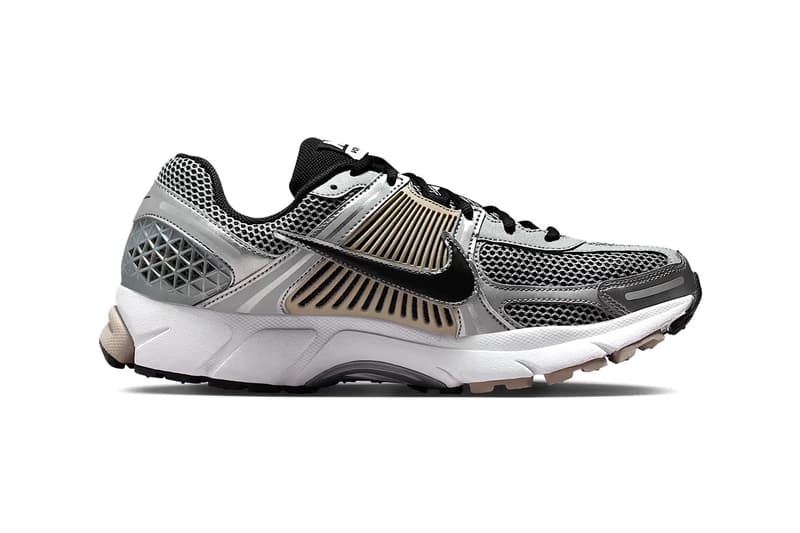 Nike-Zoom-Vomer-5-Gray Rave