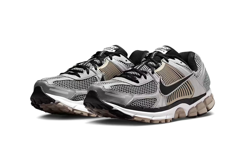 Nike Zoom Vomero 5 College Gray FJ4151-007 Release Info