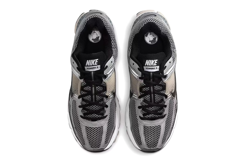 Nike Zoom Vomero 5 College Gray FJ4151-007 Release Info