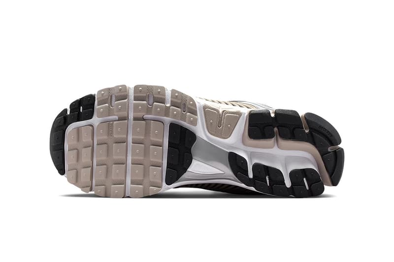 Nike-Zoom-Vomer-5-Gray Rave