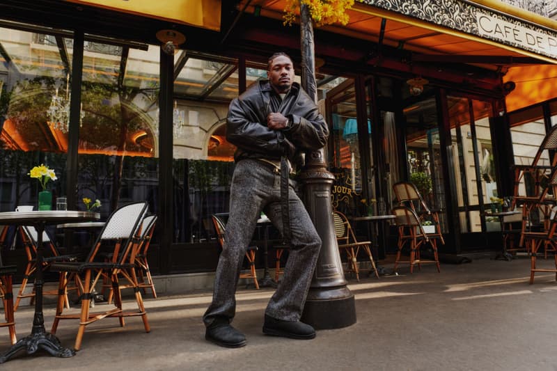 UGG Autumn/Winter 2025 Collection Fuses Craft and Culture Campaign with Brian Smith