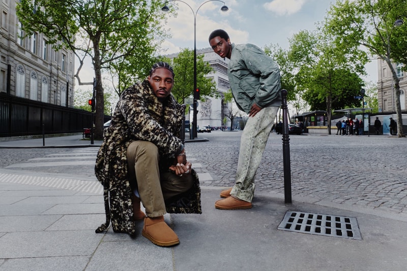 UGG Autumn/Winter 2025 Collection Fuses Craft and Culture Campaign with Brian Smith