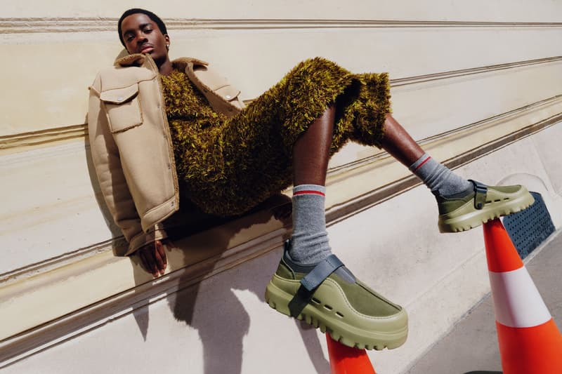 UGG Autumn/Winter 2025 Collection Fuses Craft and Culture Campaign with Brian Smith