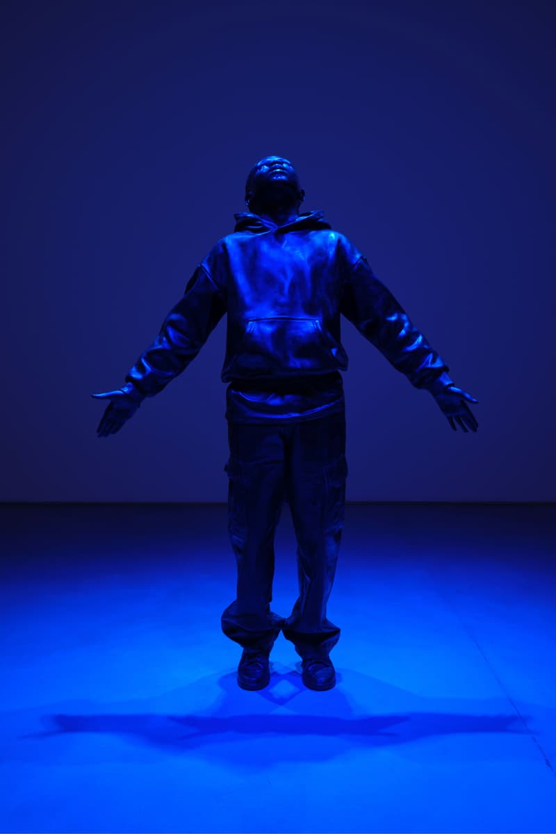 Esmaa Mohamoud Roberts Projects Solo Exhibition Los Angeles What Does Webster's Say About Soul