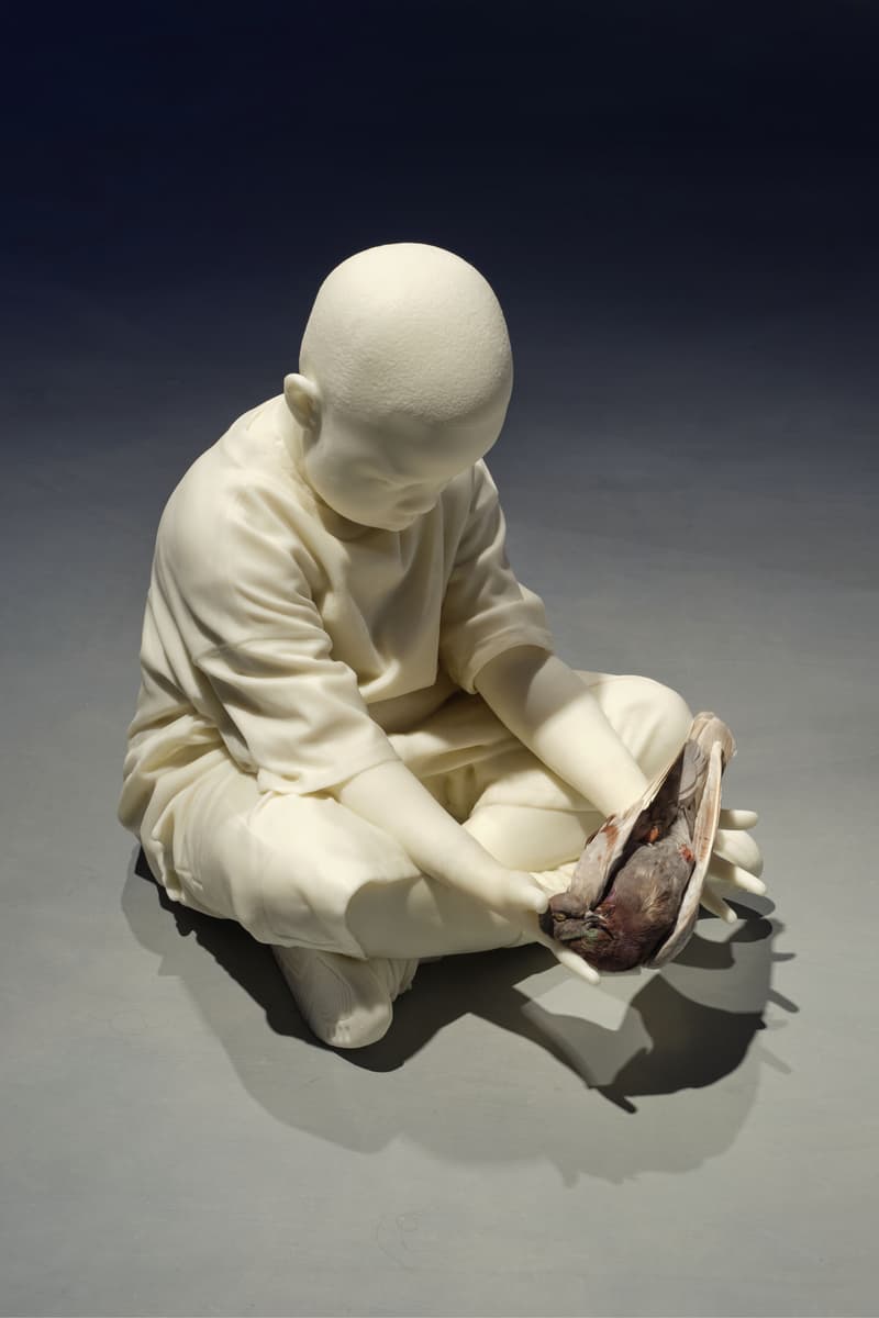 Esmaa Mohamoud Roberts Projects Solo Exhibition Los Angeles What Does Webster's Say About Soul