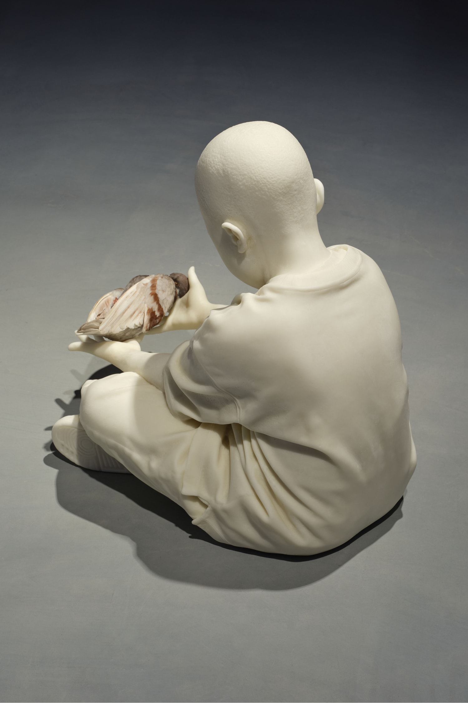 Esmaa Mohamoud Roberts Projects Solo Exhibition Los Angeles What Does Webster's Say About Soul